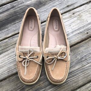 Sperry, Angelfish Boat Shoe - Size W9M